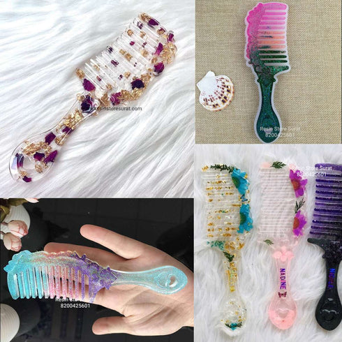 Resin Comb Mould